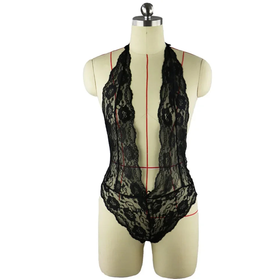 Midnight Obsession Bodysuit