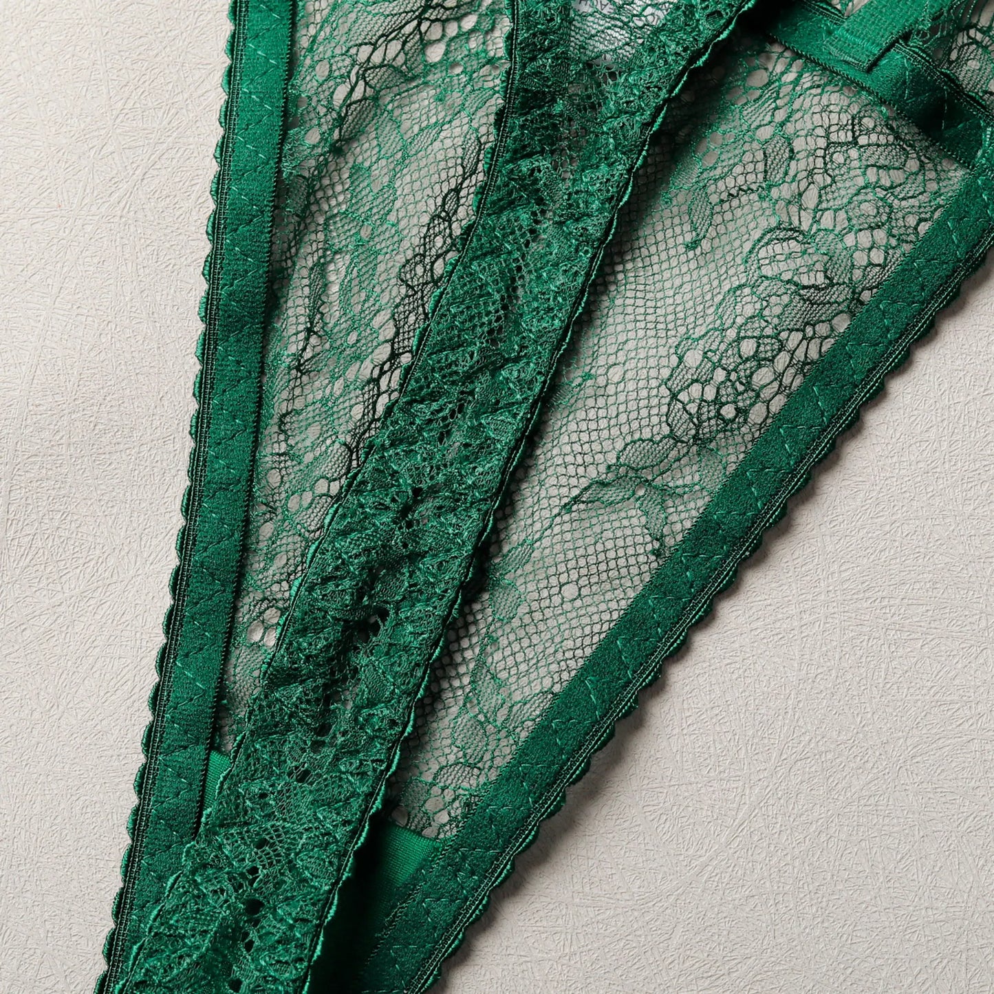 Private Agenda Suspender Set