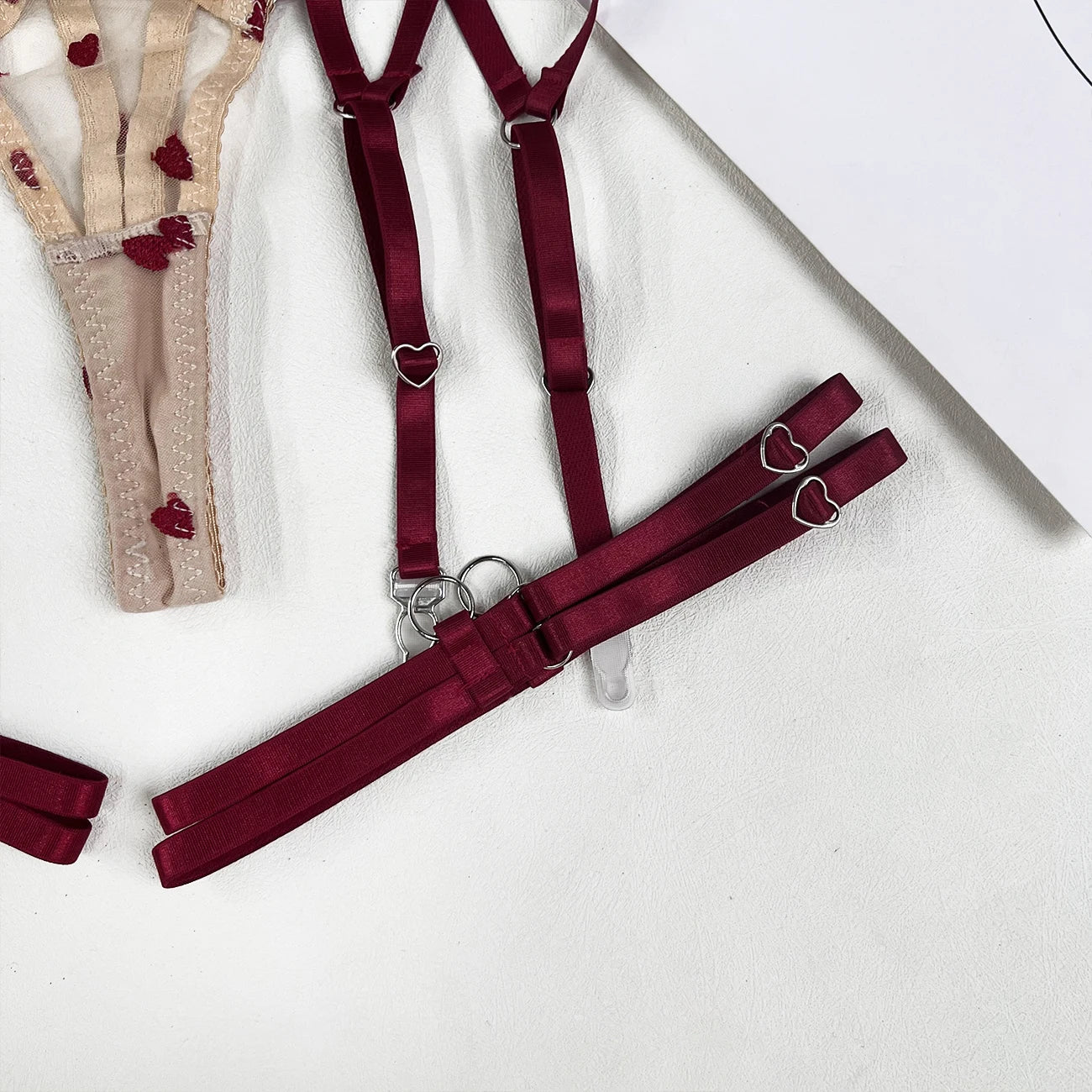 Cupid’s Command Harness Set