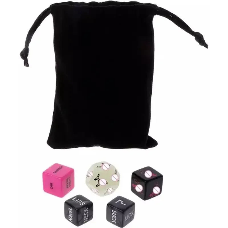 Allure's After Hours Dice